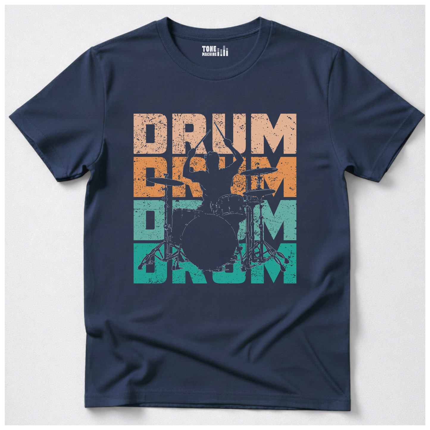 Drum Repeat T-Shirt