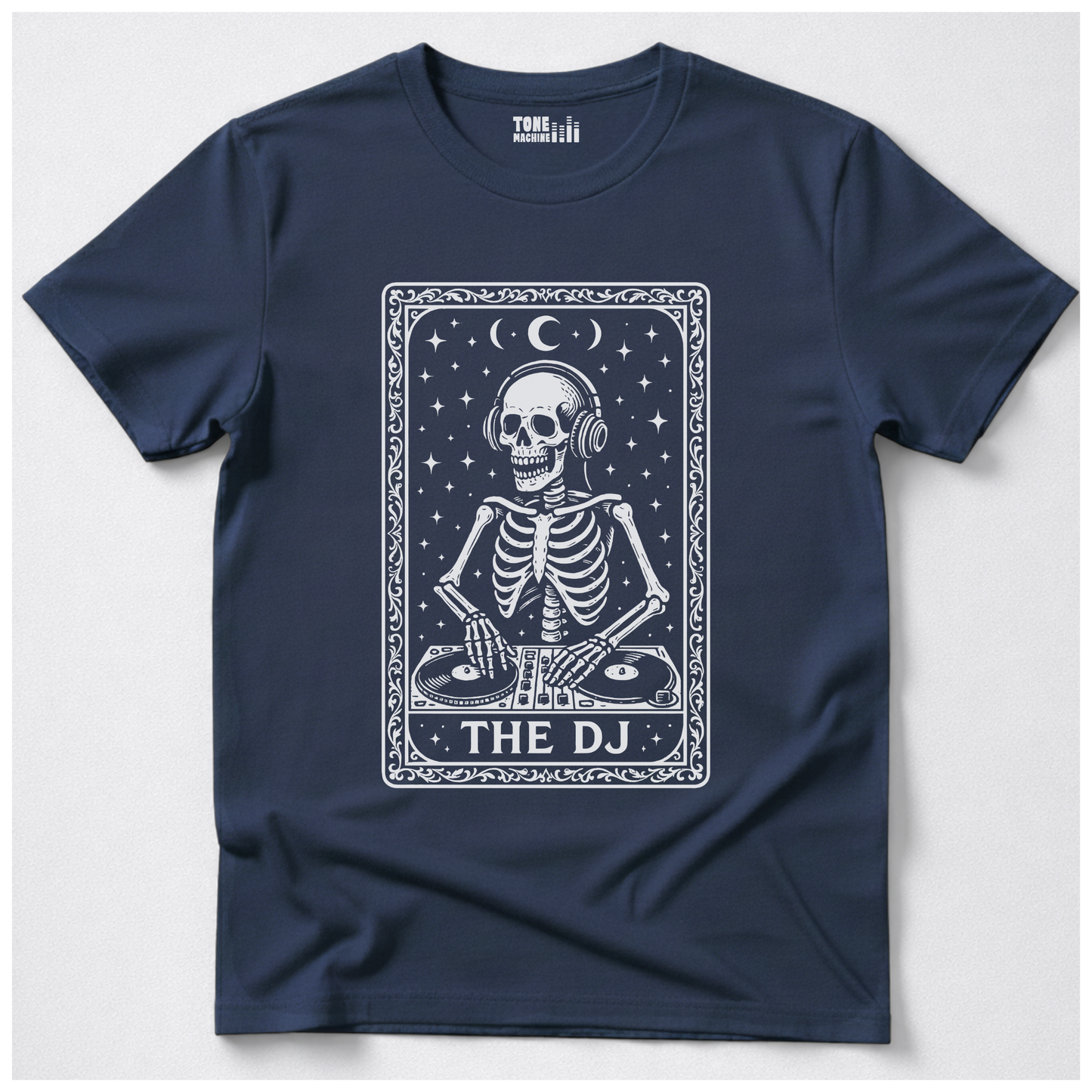 The DJ Tarot Card T-Shirt