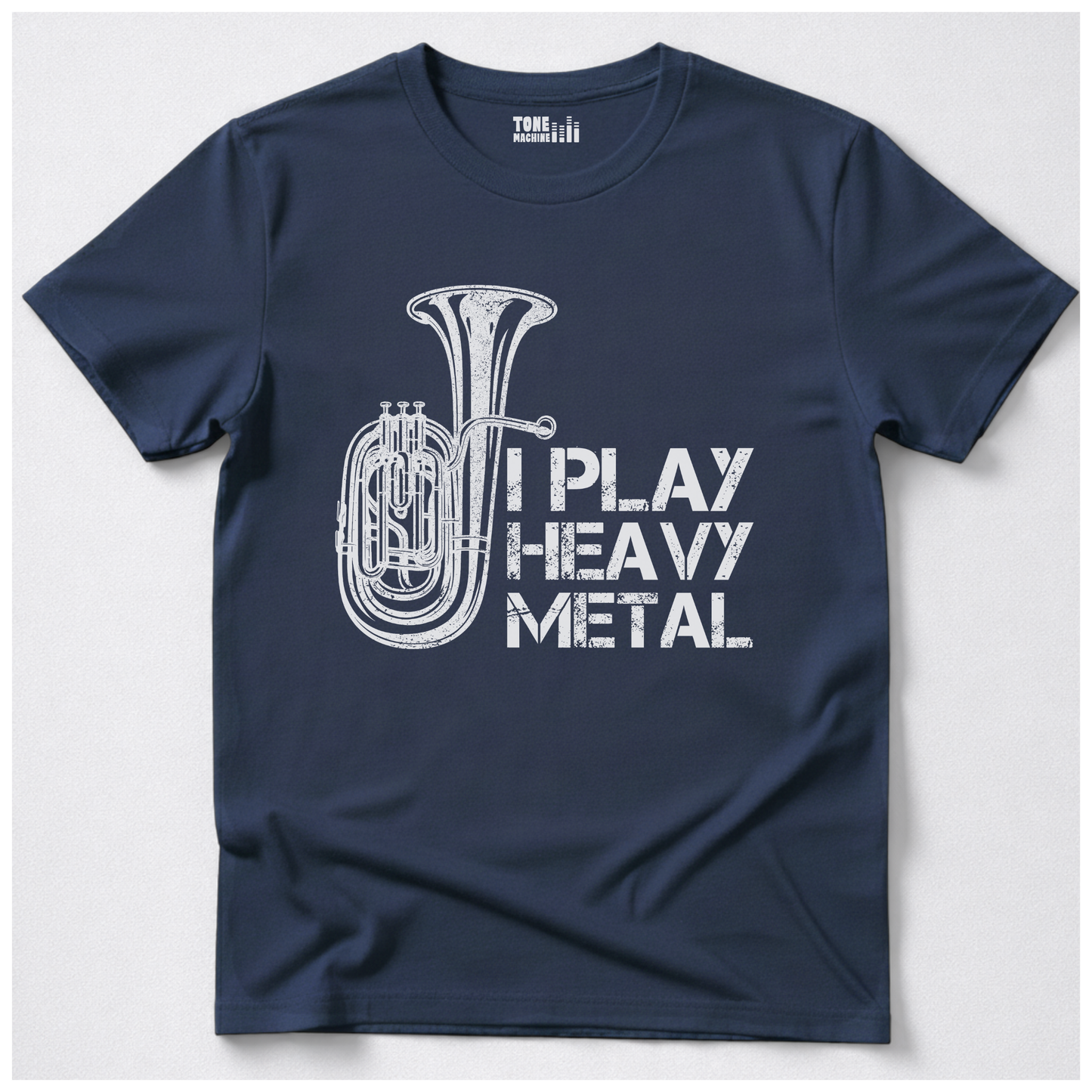 I Play Heavy Metal Tuba T-Shirt
