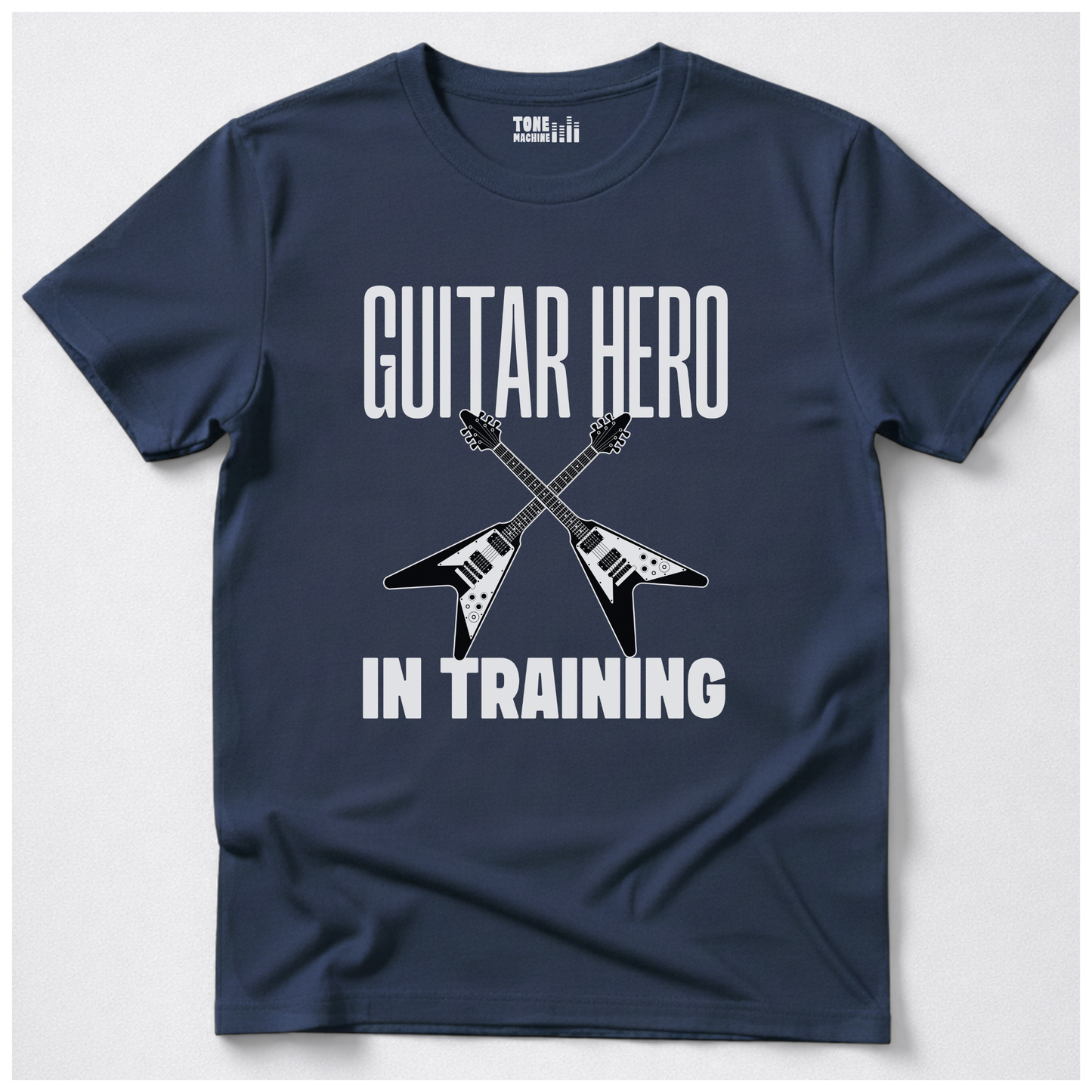 Guitar Hero In Training T-Shirt