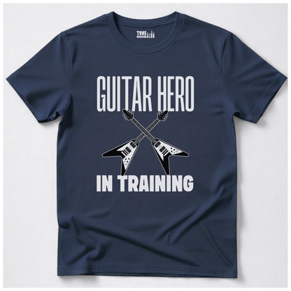 Guitar Hero In Training T-Shirt