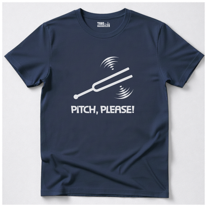 Pitch, Please! T-Shirt