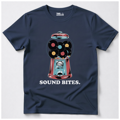 Sound Bites Vinyl T-Shirt