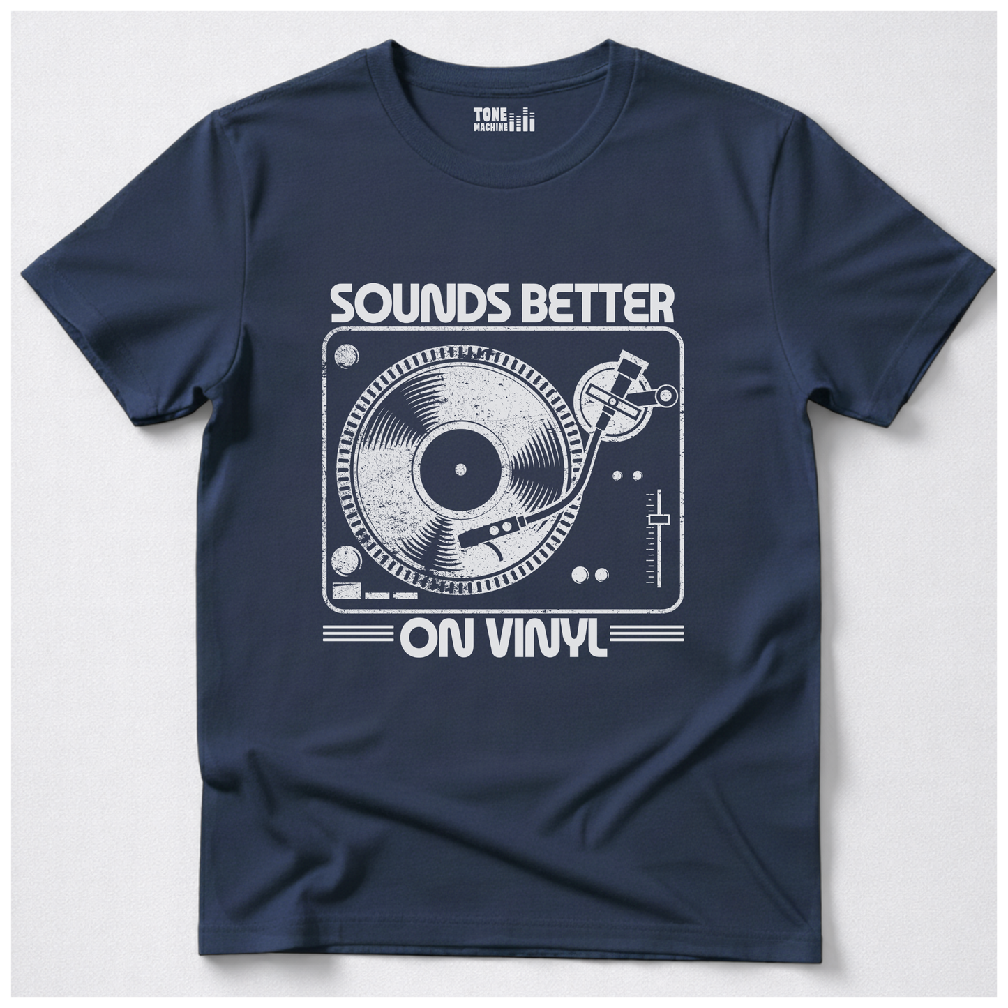 Sounds Better On Vinyl T-Shirt