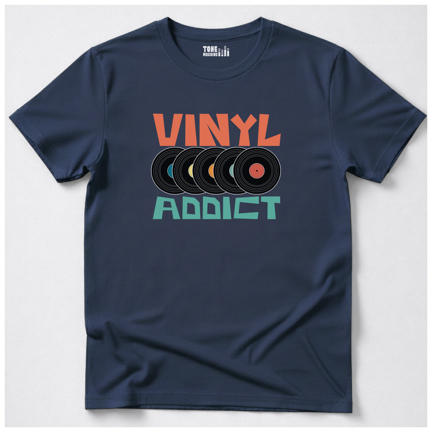 Vinyl Addict T-Shirt