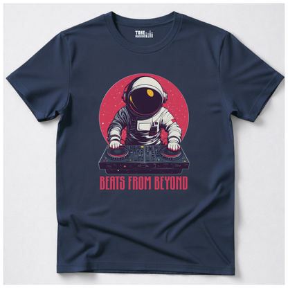 Beats From Beyond DJ T-Shirt