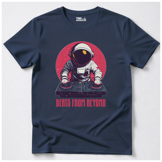 Beats From Beyond DJ T-Shirt