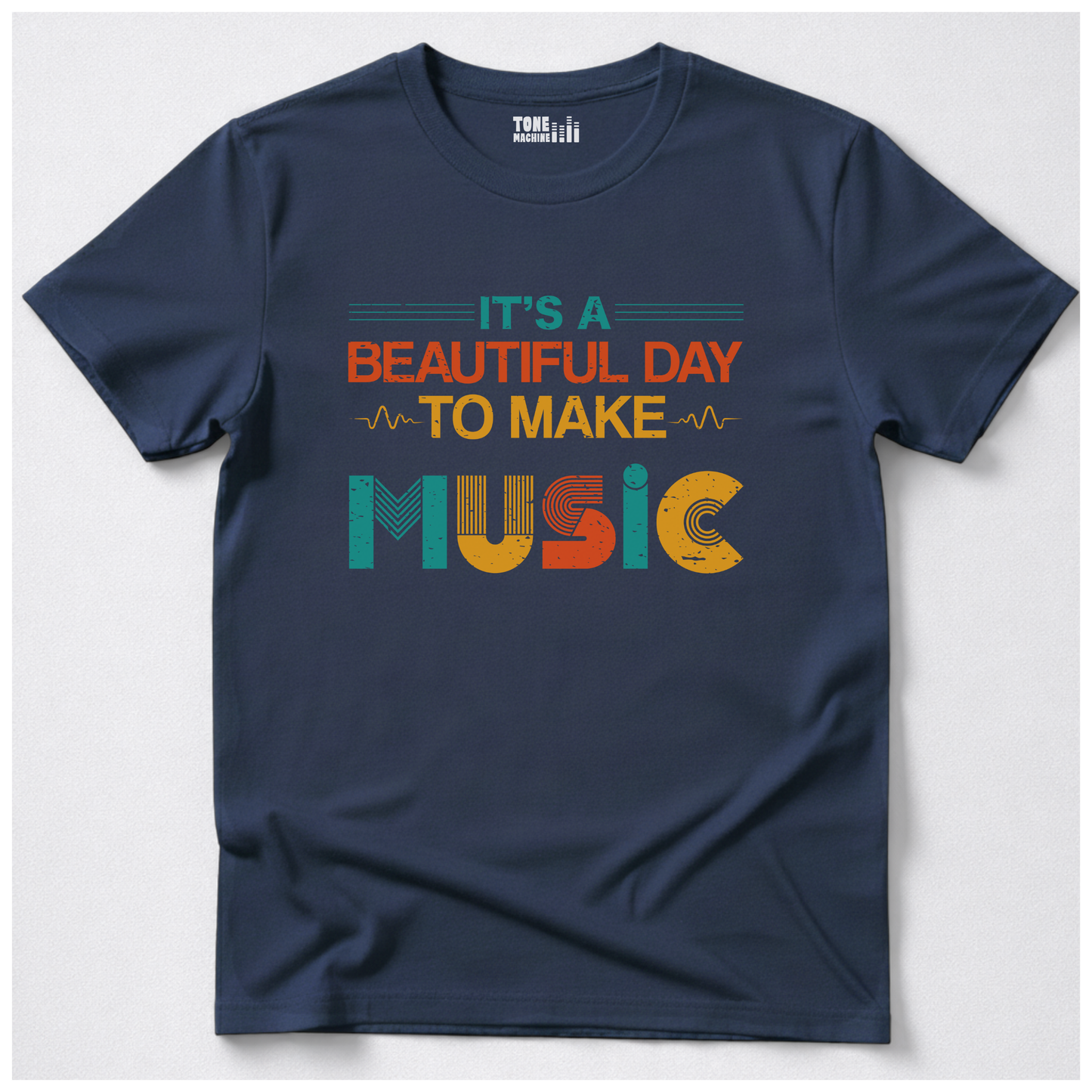 It's A Beautiful Day To Make Music T-Shirt
