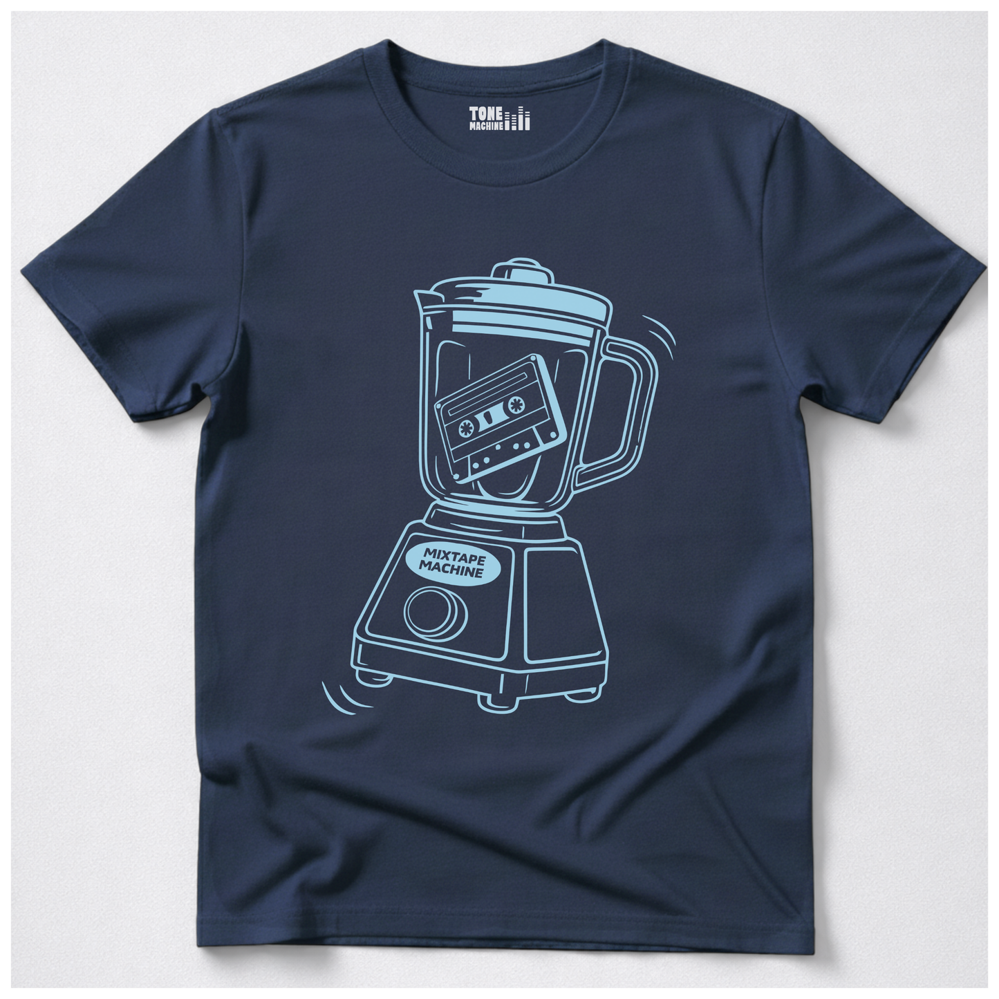 Mixtape Machine Retro T-Shirt