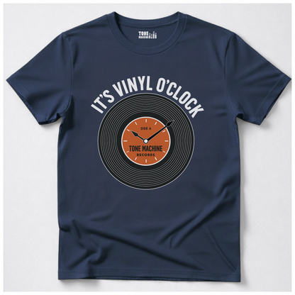 It's Vinyl O'Clock T-Shirt