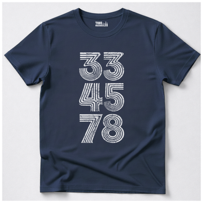 RPM Collection Vinyl T-Shirt