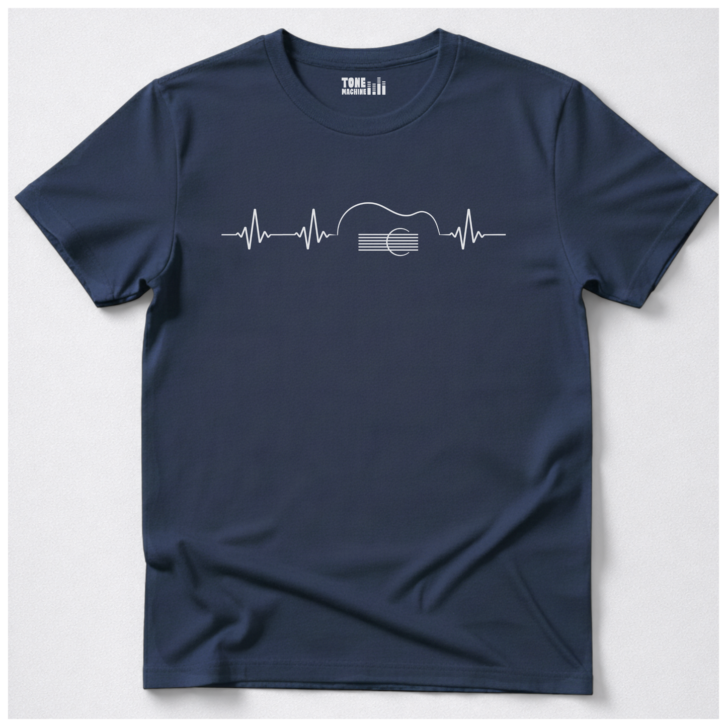 Guitar Heartbeat T-Shirt