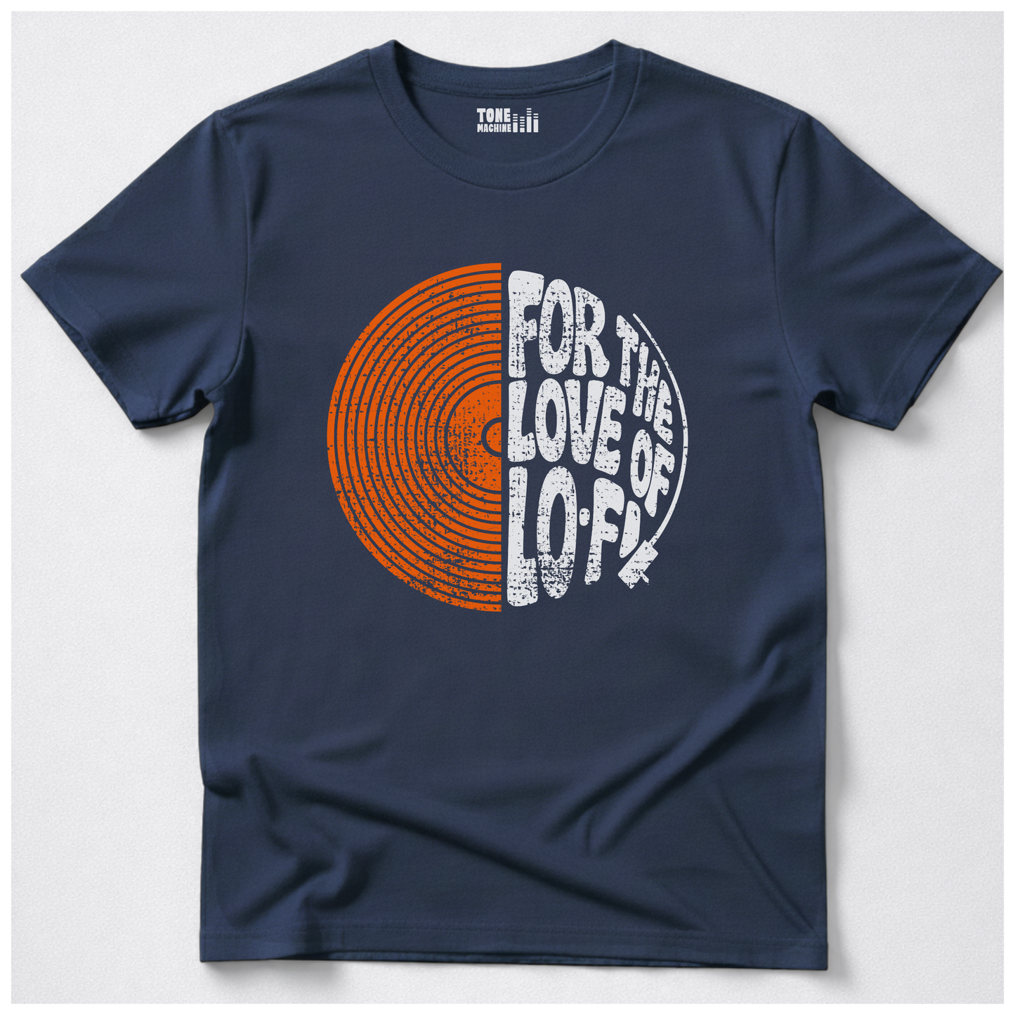 For The Love Of Lo-Fi Vinyl T-Shirt