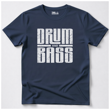 Drum And Bass T-Shirt