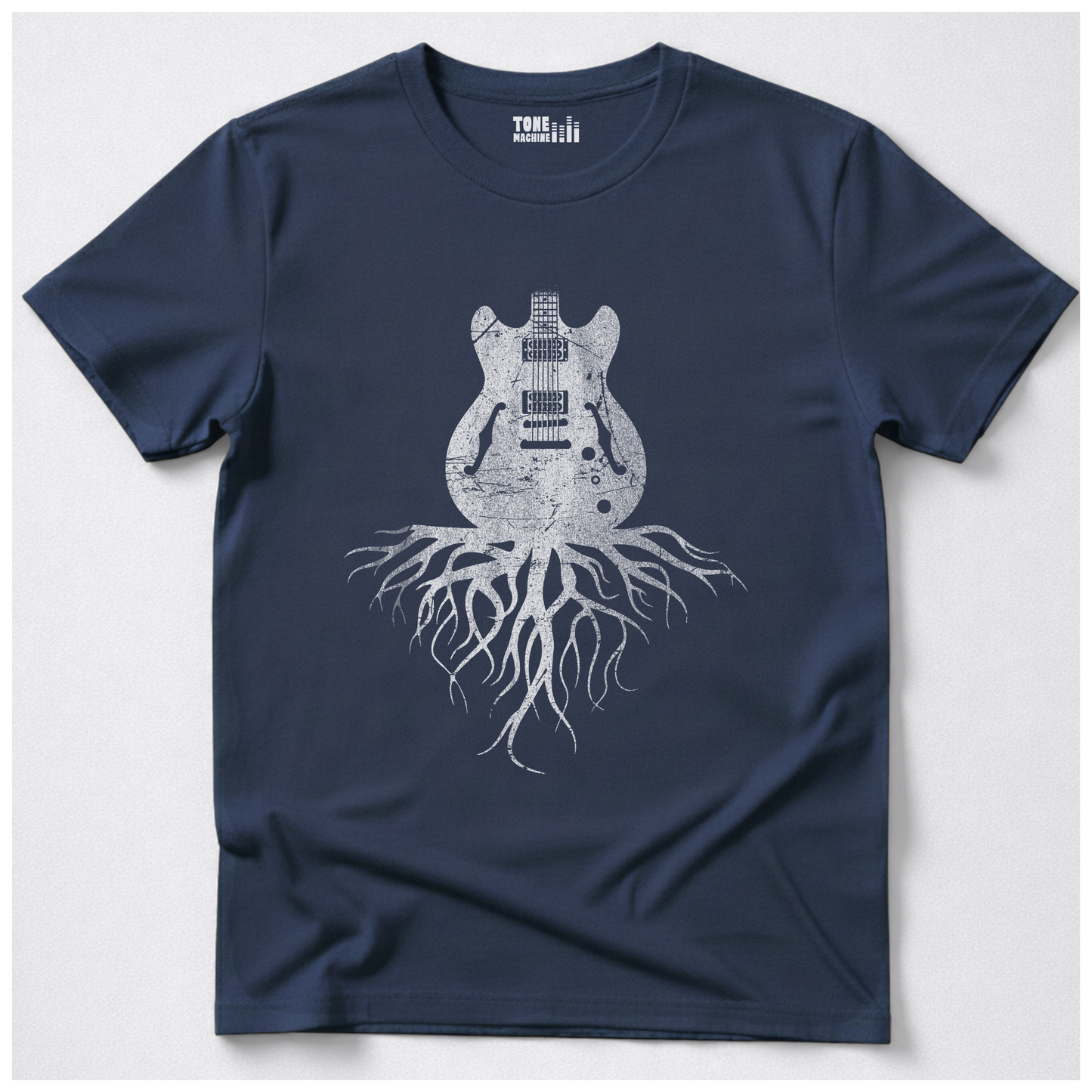 Roots Of Rock Guitar T-Shirt