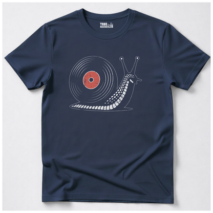 Escargroove Vinyl T-Shirt