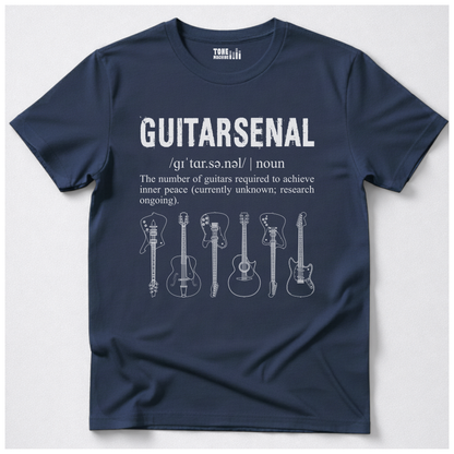 Guitarsenal T-Shirt