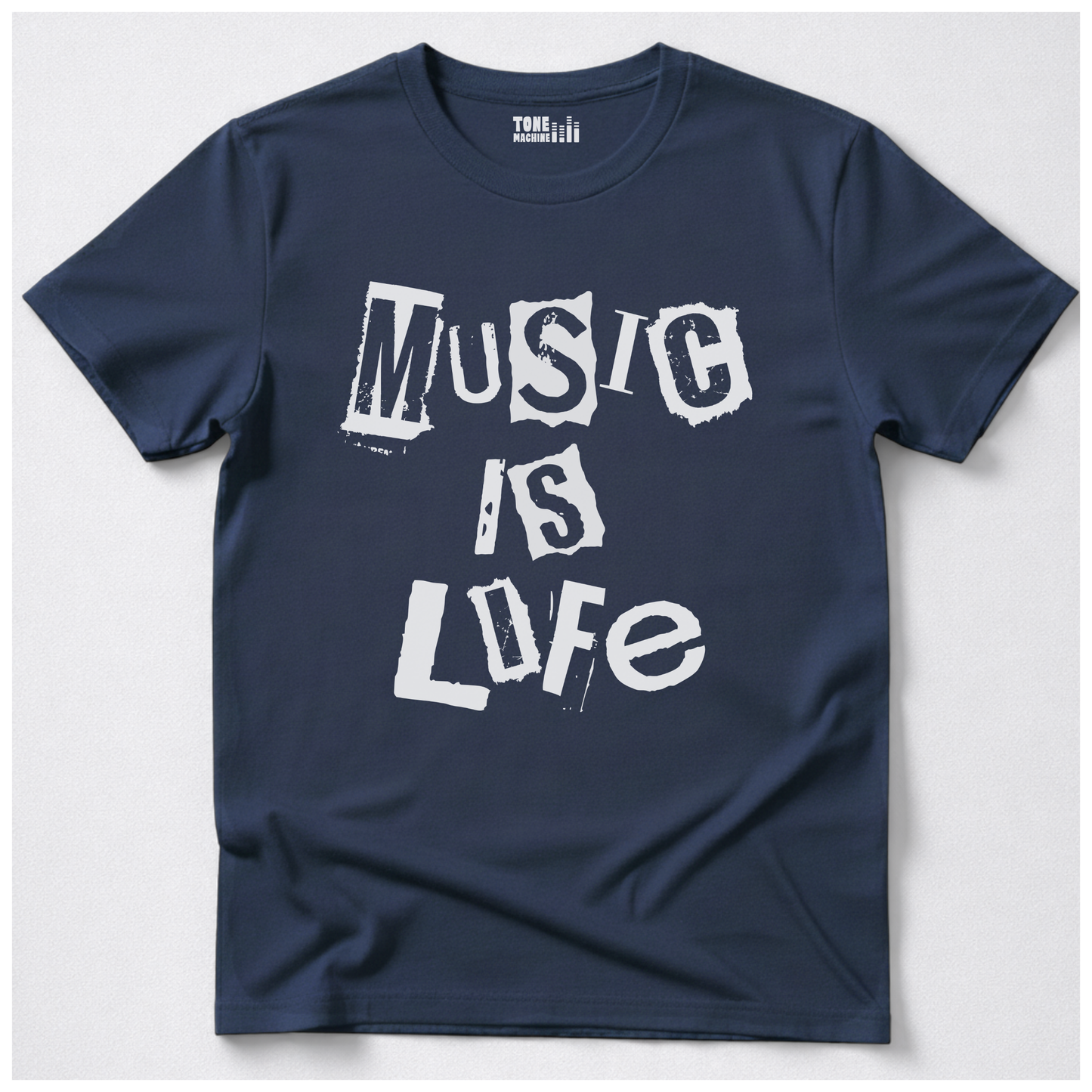 Music Is Life T-Shirt