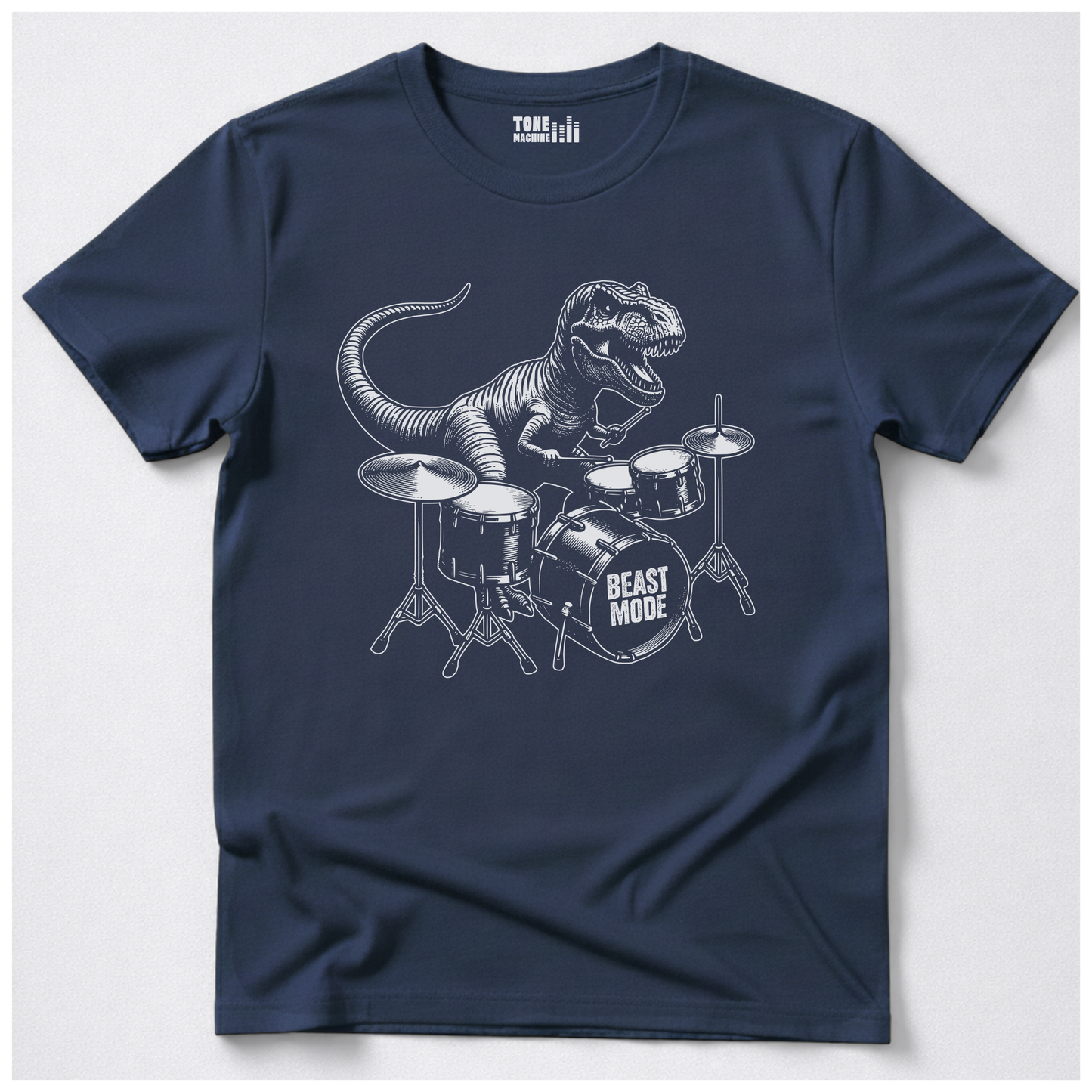 Beast Mode Drum T-Shirt