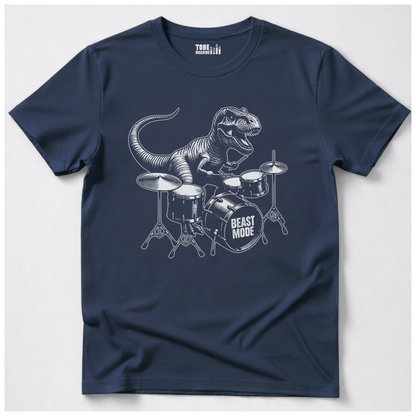 Beast Mode Drum T-Shirt