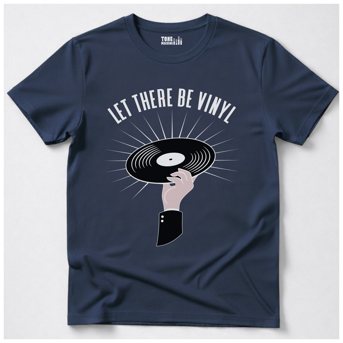 Let There Be Vinyl T-Shirt
