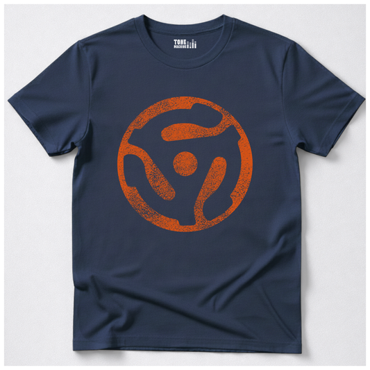 Spindle Style Vinyl T-Shirt