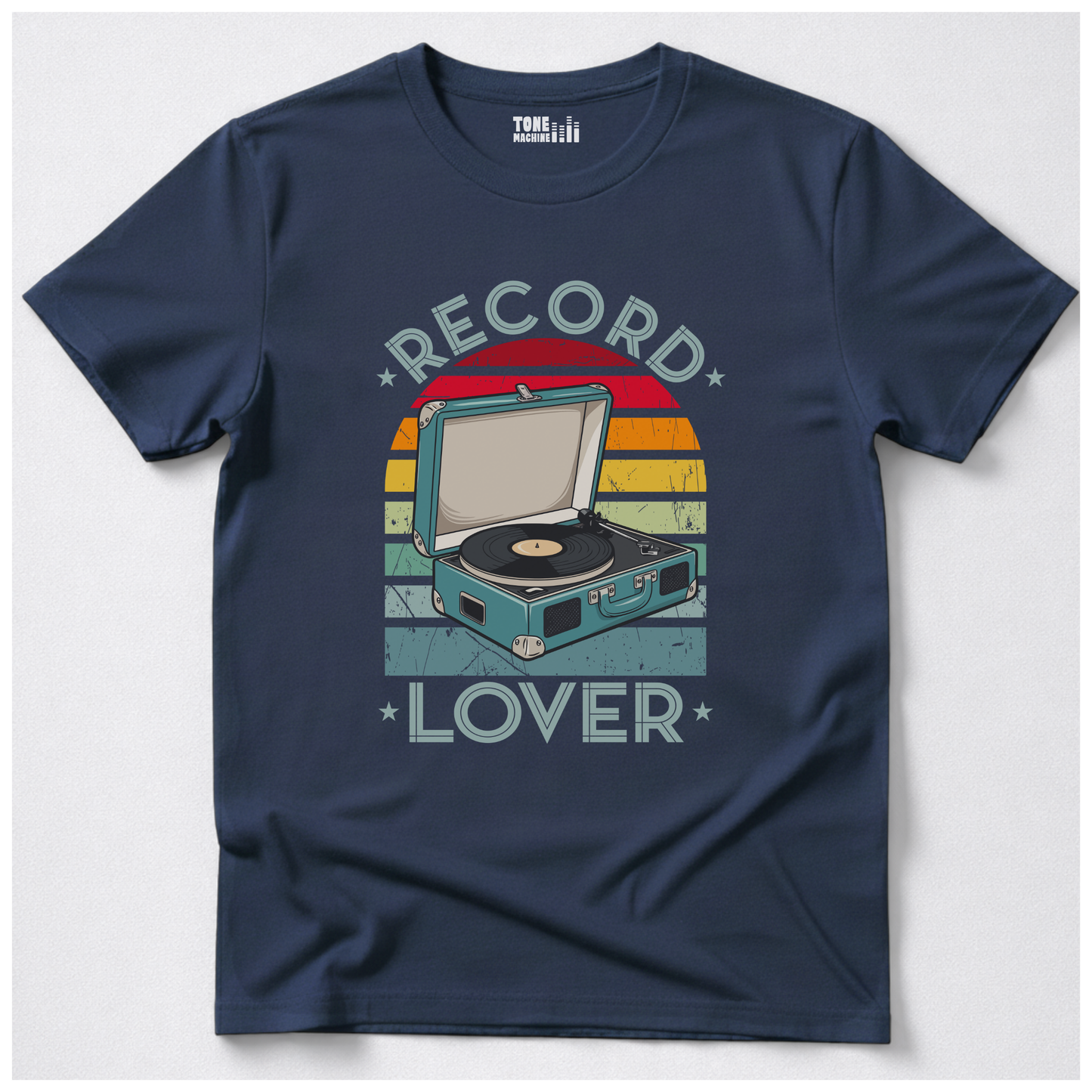 Record Lover Vinyl T-Shirt