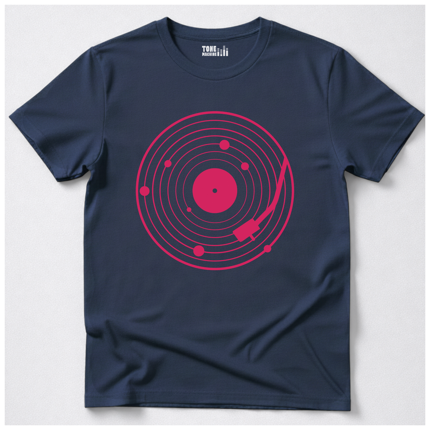 Space The Vinyl Frontier T-Shirt