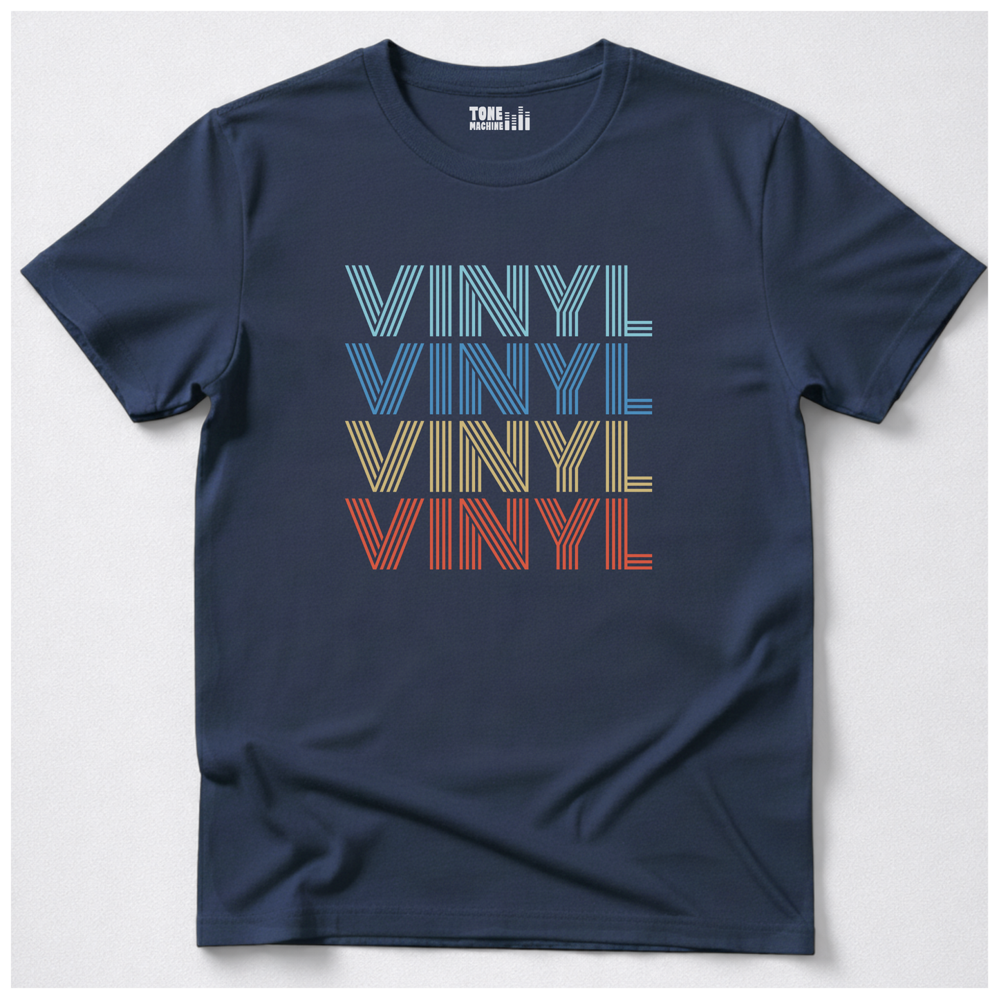 Vinyl Repeat T-Shirt