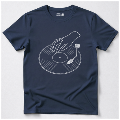 Scratch Mode DJ T-Shirt