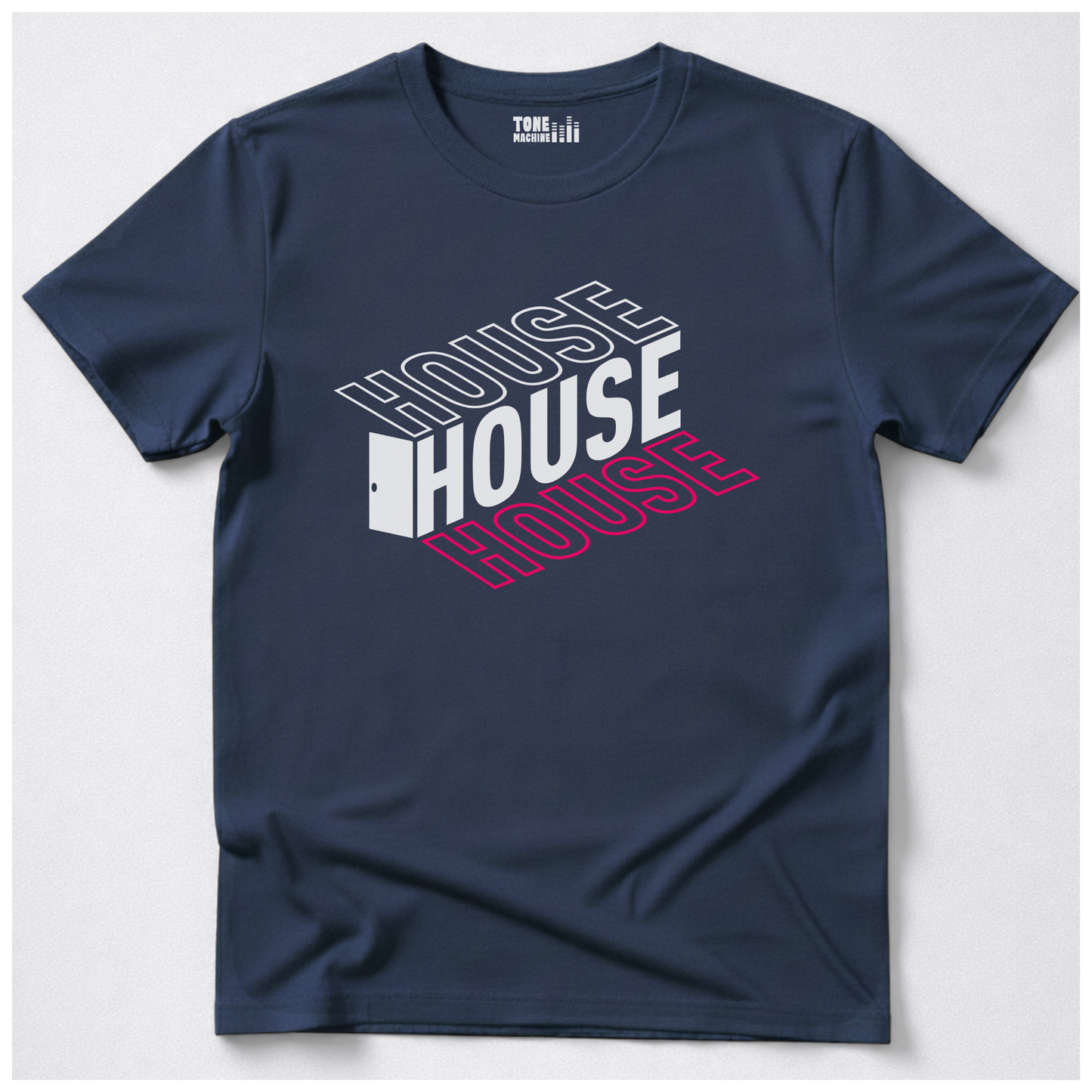 House Drop DJ T-Shirt