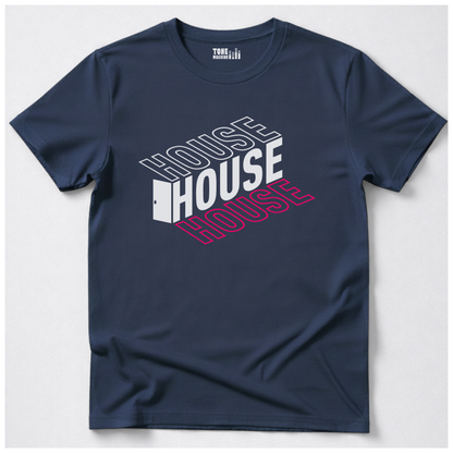 House Drop DJ T-Shirt