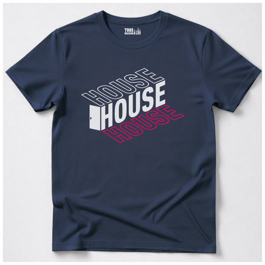 House Drop DJ T-Shirt