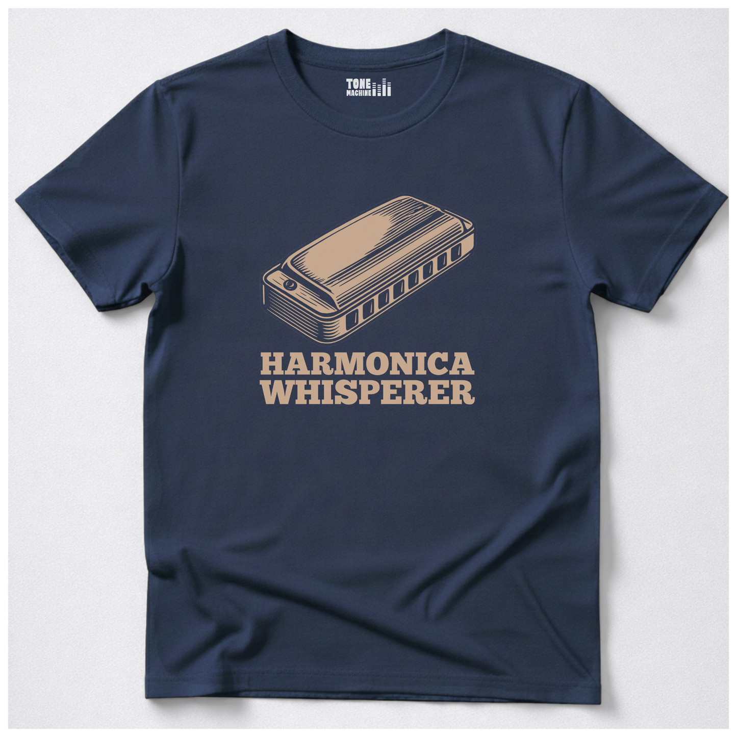 Harmonica Whisperer T-Shirt