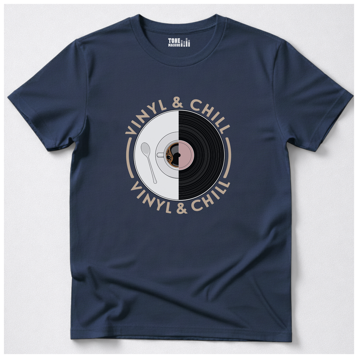 Vinyl & Chill T-Shirt
