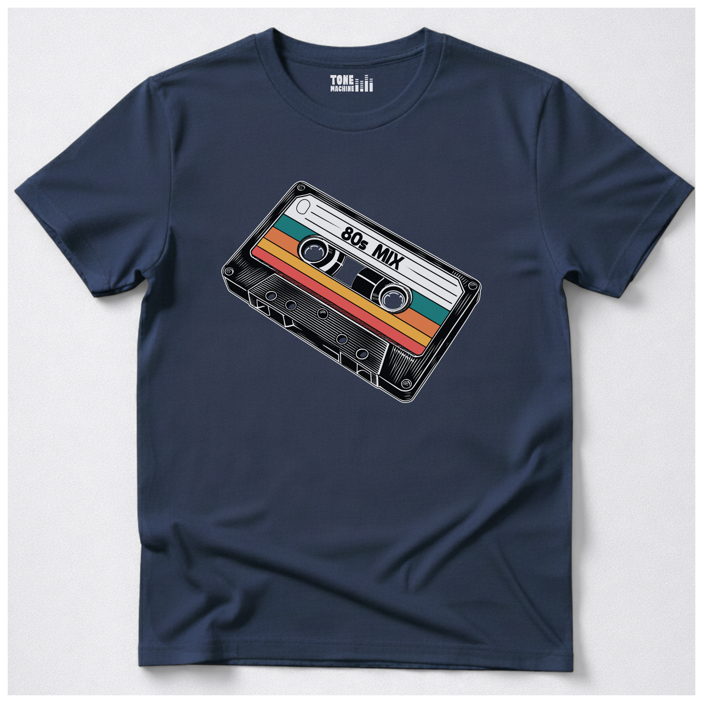 Mixtape Mode Retro T-Shirt