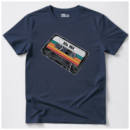 Mixtape Mode Retro T-Shirt