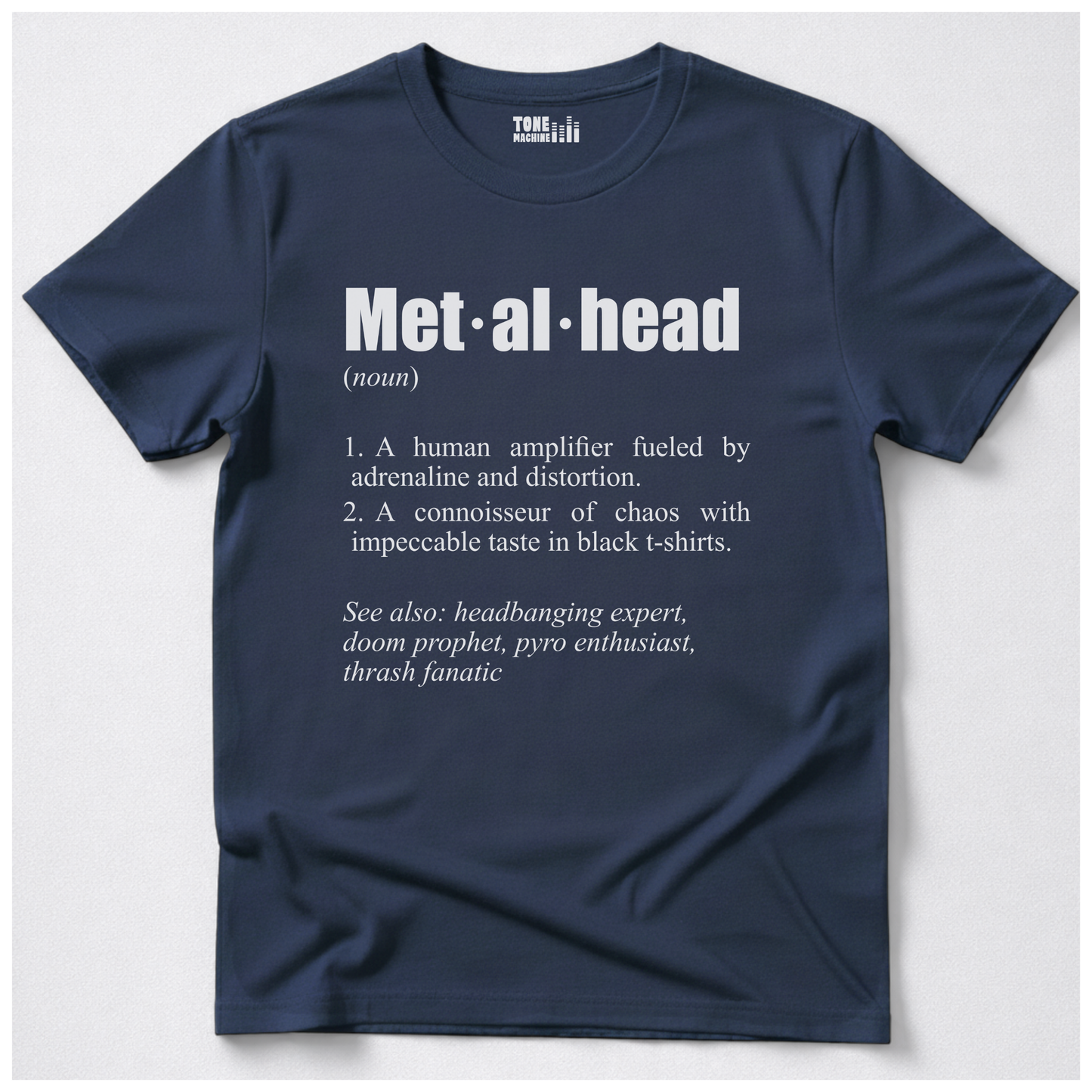 Metalhead Definition T-Shirt
