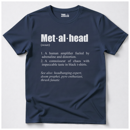 Metalhead Definition T-Shirt