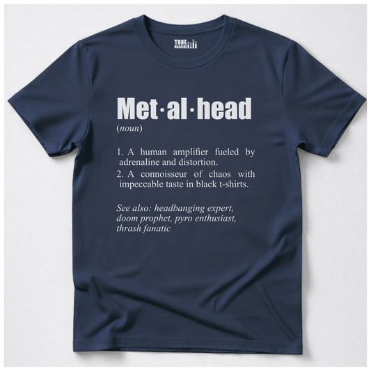 Metalhead Definition T-Shirt