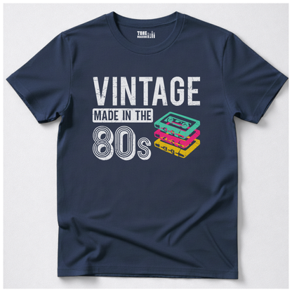 Made In The 80s Retro T-Shirt