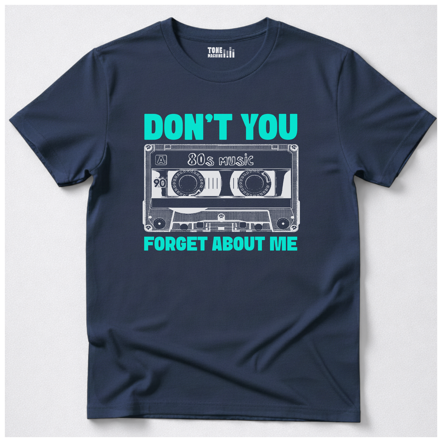 Don't You Forget About Me Retro T-Shirt
