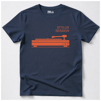 Stylus Session Vinyl T-Shirt
