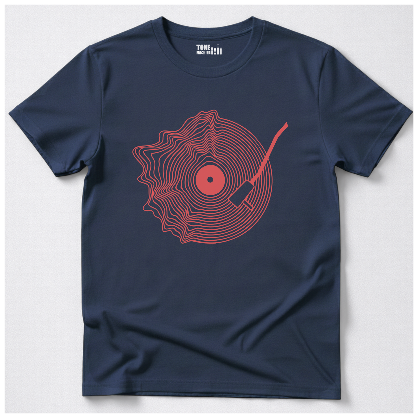 Groove Division Vinyl T-Shirt
