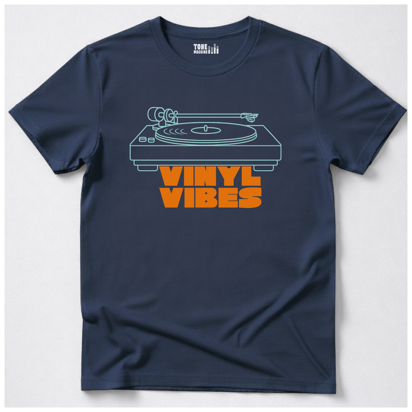 Vinyl Vibes T-Shirt