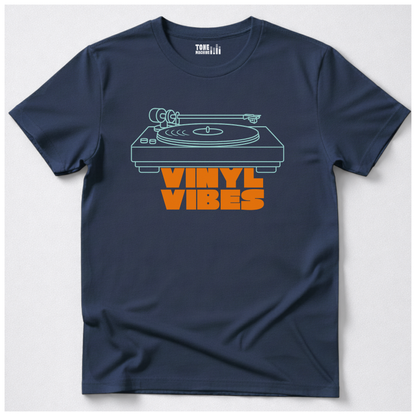 Vinyl Vibes T-Shirt