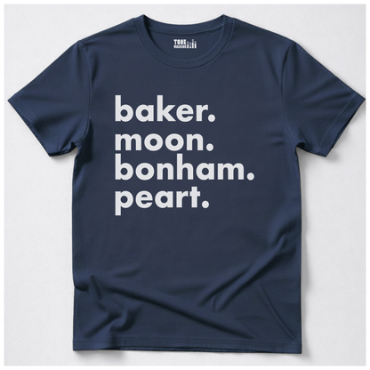 Drumming Legends T-Shirt