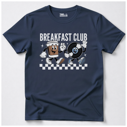 Breakfast Club Retro T-Shirt