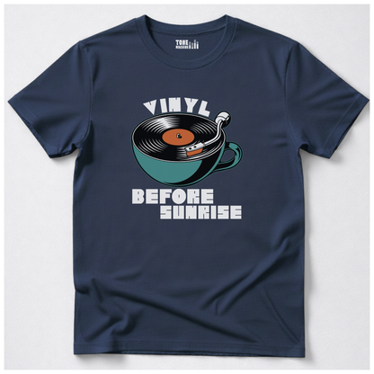 Vinyl Before Sunrise T-Shirt