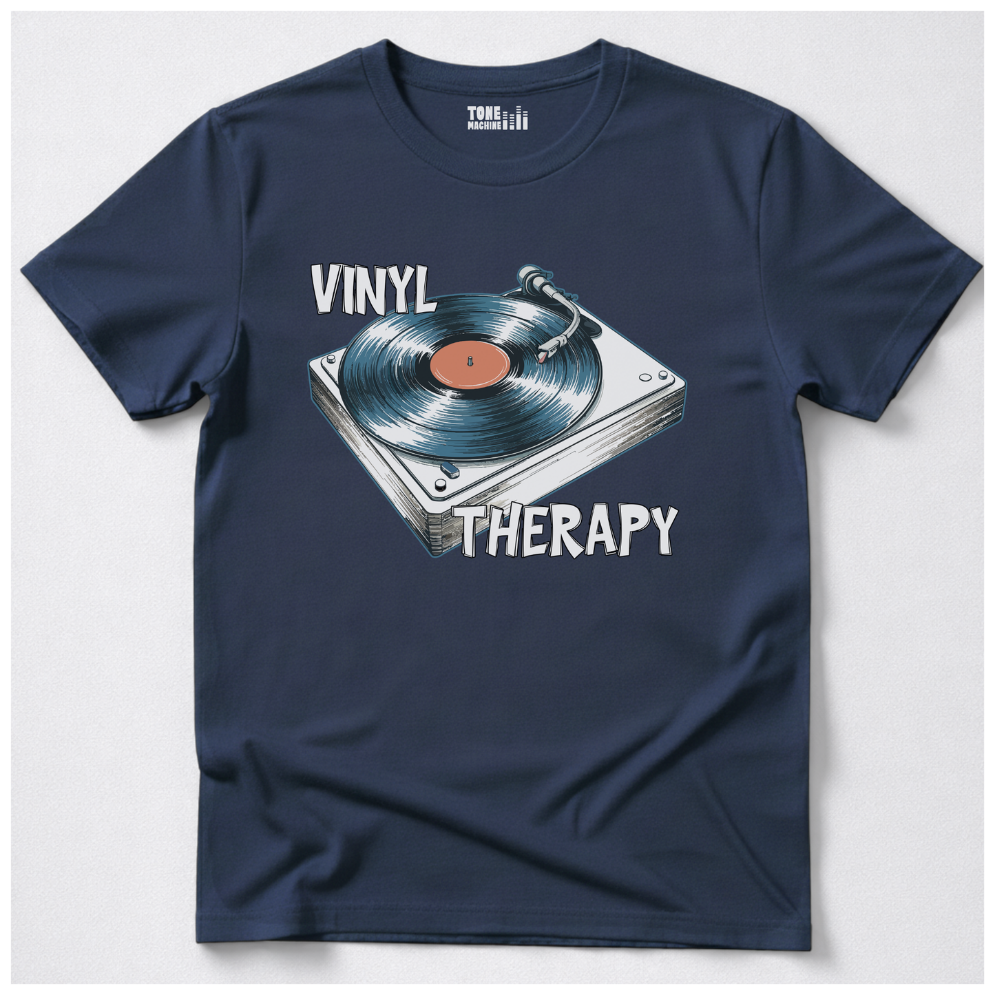 Vinyl Therapy T-Shirt